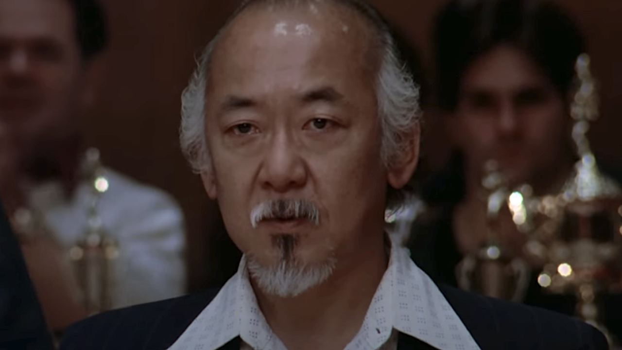 Cobra Kai Creators Have ‘Discussed’ Telling Mr. Miyagi Stories, But Are
