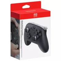 Switch 2 Pro Controller| £74.95£69.49 at VerySave £5.46 Switch 2 Pro Controller| £74.95£69.49 at VerySave £5.46