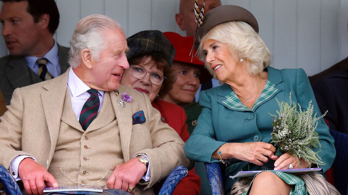 Queen Camilla's role model taught her how best to be Consort | Woman & Home