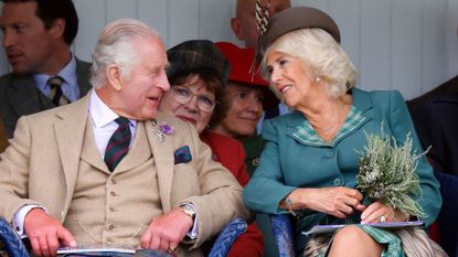 Queen Camilla has helped Charles become a better King by following the lessons of a royal role model