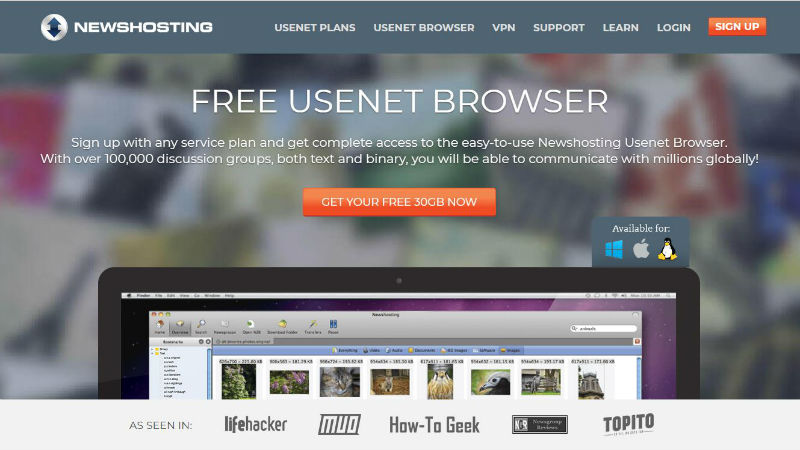 best free usenet reader for mac