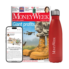 Moneyweek magazine