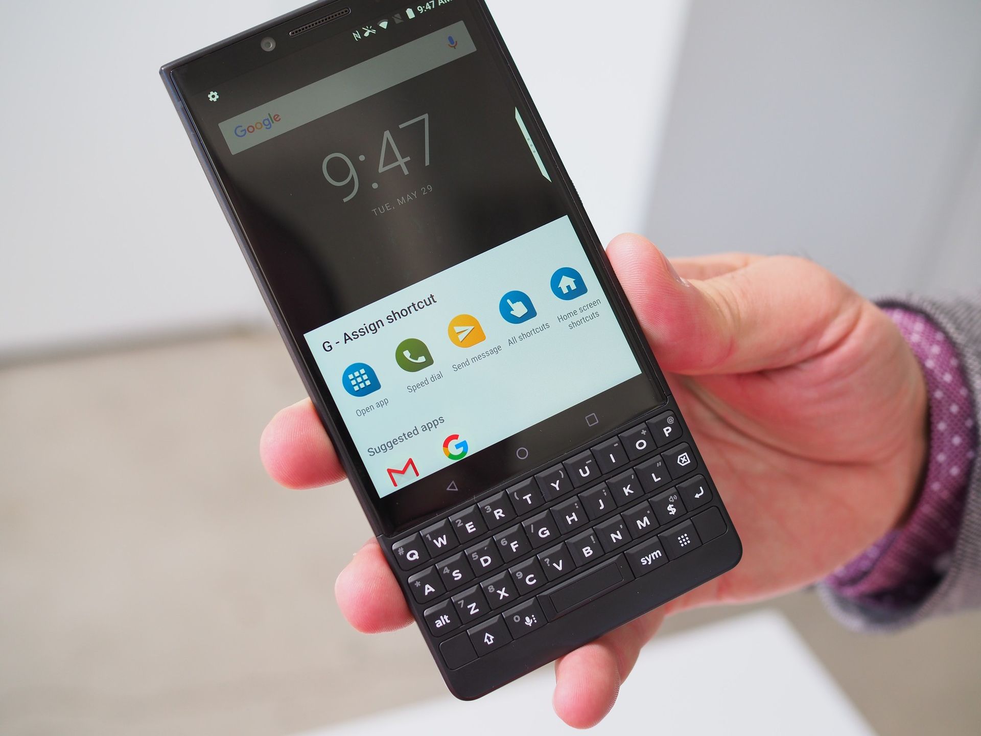 Where to buy the BlackBerry KEY2 Android Central