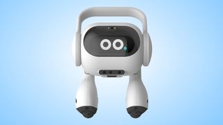 LG smart home AI agent robot