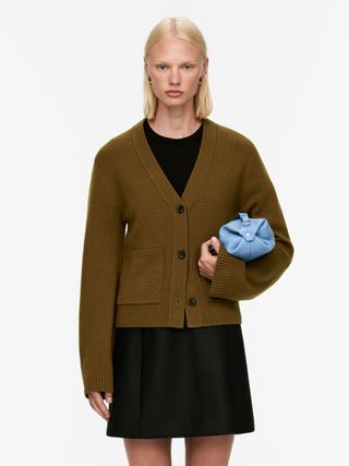 Arket-Cardigan