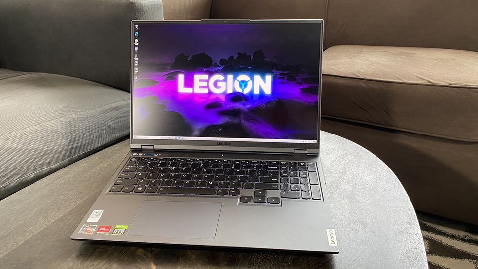 Lenovo Legion 5 Pro Review Stunning Inside and Out Tom's Hardware