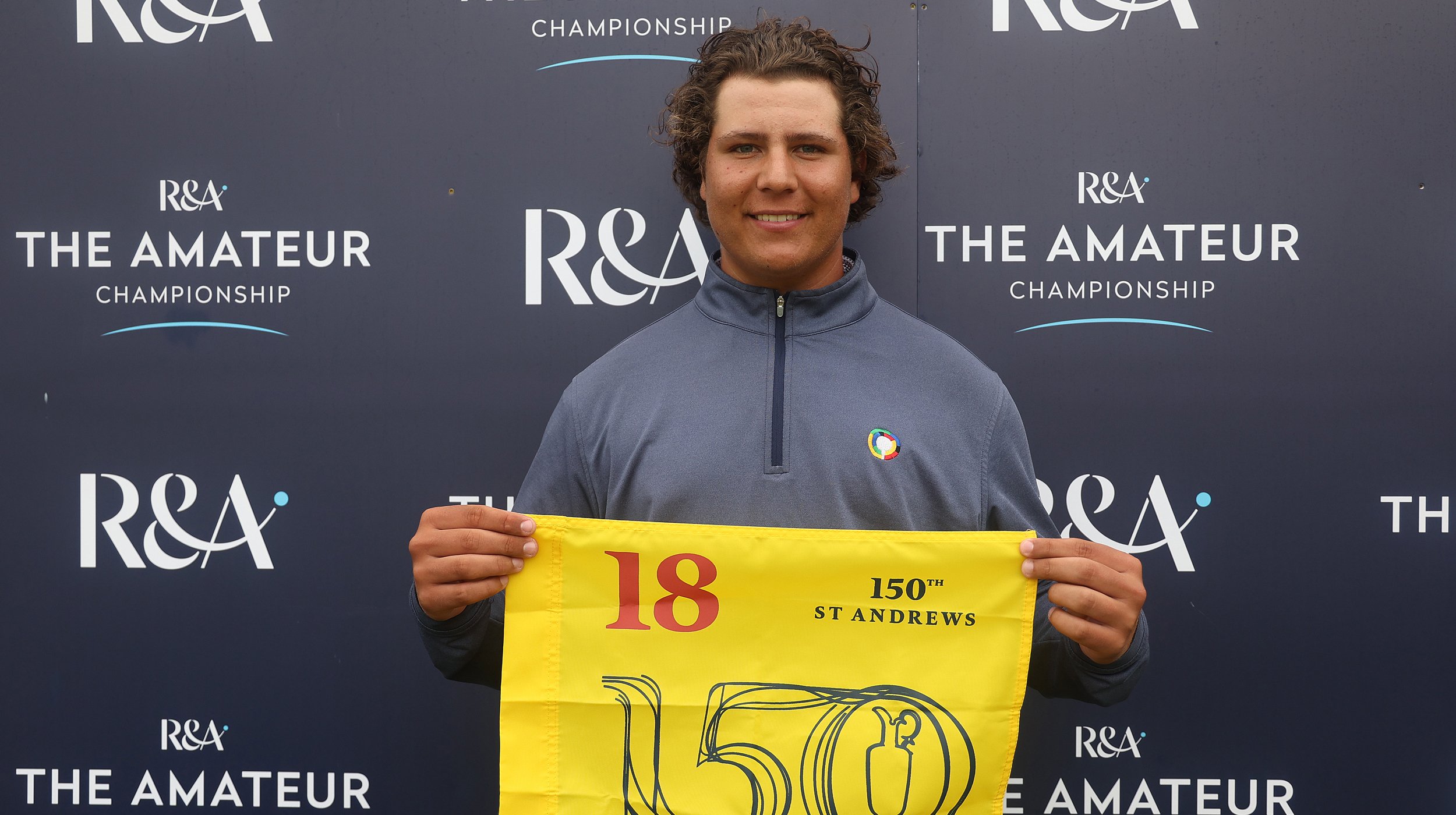 8 Things You Didn't Know About Aldrich Potgieter | Golf Monthly