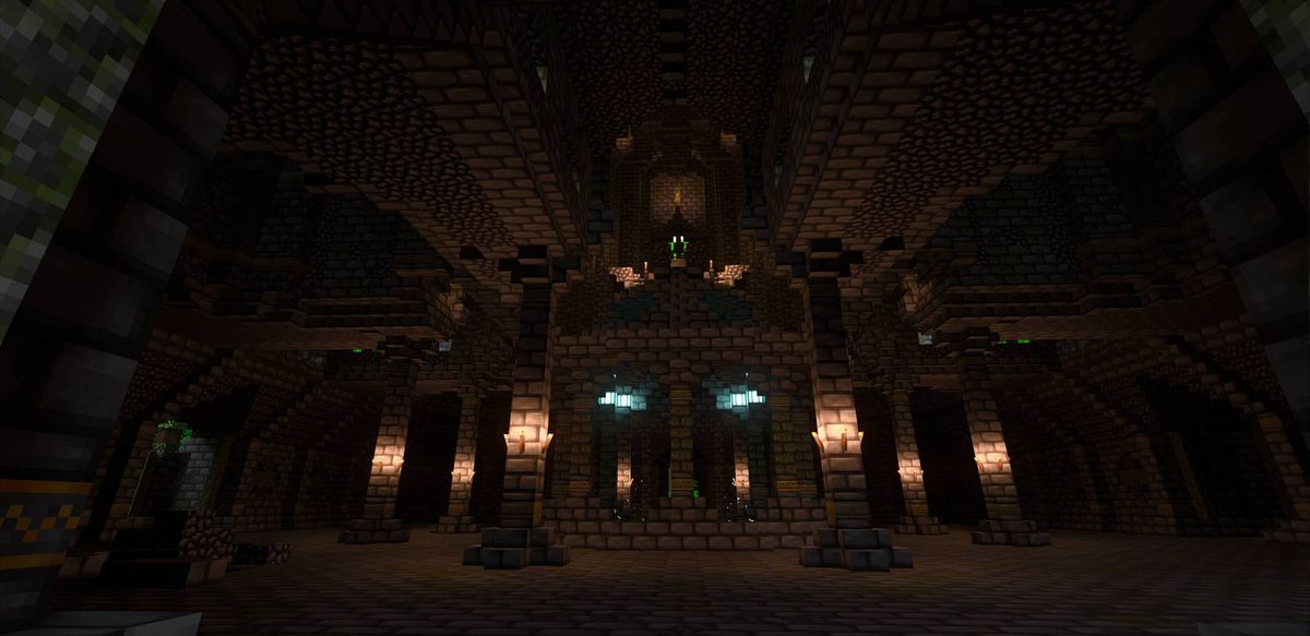 Minecraft RTX