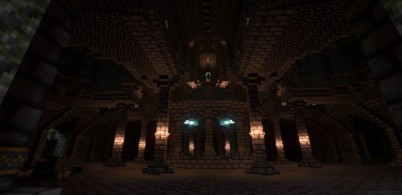 Minecraft RTX