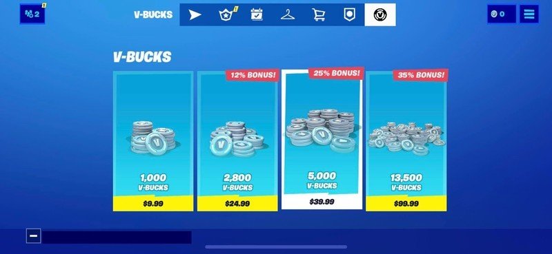 How to limit child purchases on Fortnite for Android and PS4 | Android ...