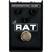 Pro Co Lil’ Rat: was $89.99 now $80.99 with codeCYBER