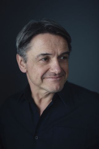 Director Reiner Holzemer