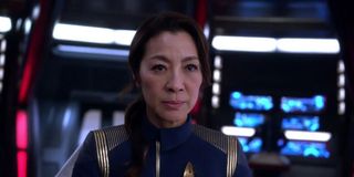 Michelle Yeoh in Star Trek: Discovery