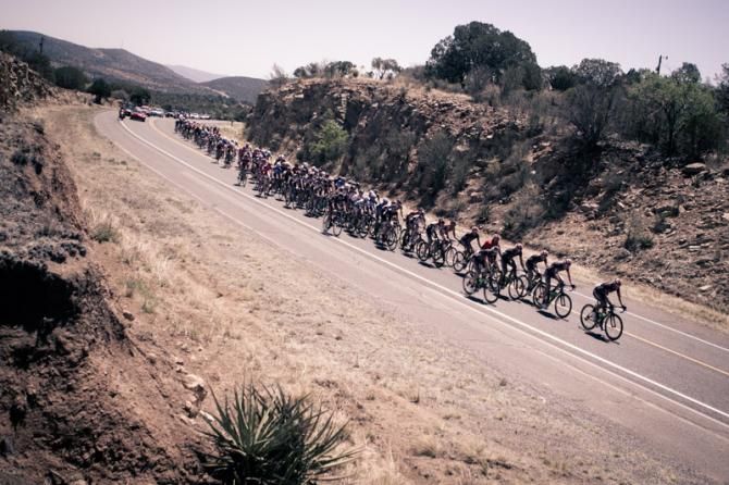 The men get closer to town.