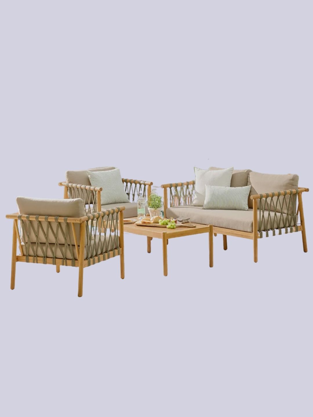 Cox &amp;amp; Cox, Rondane Lounge Set