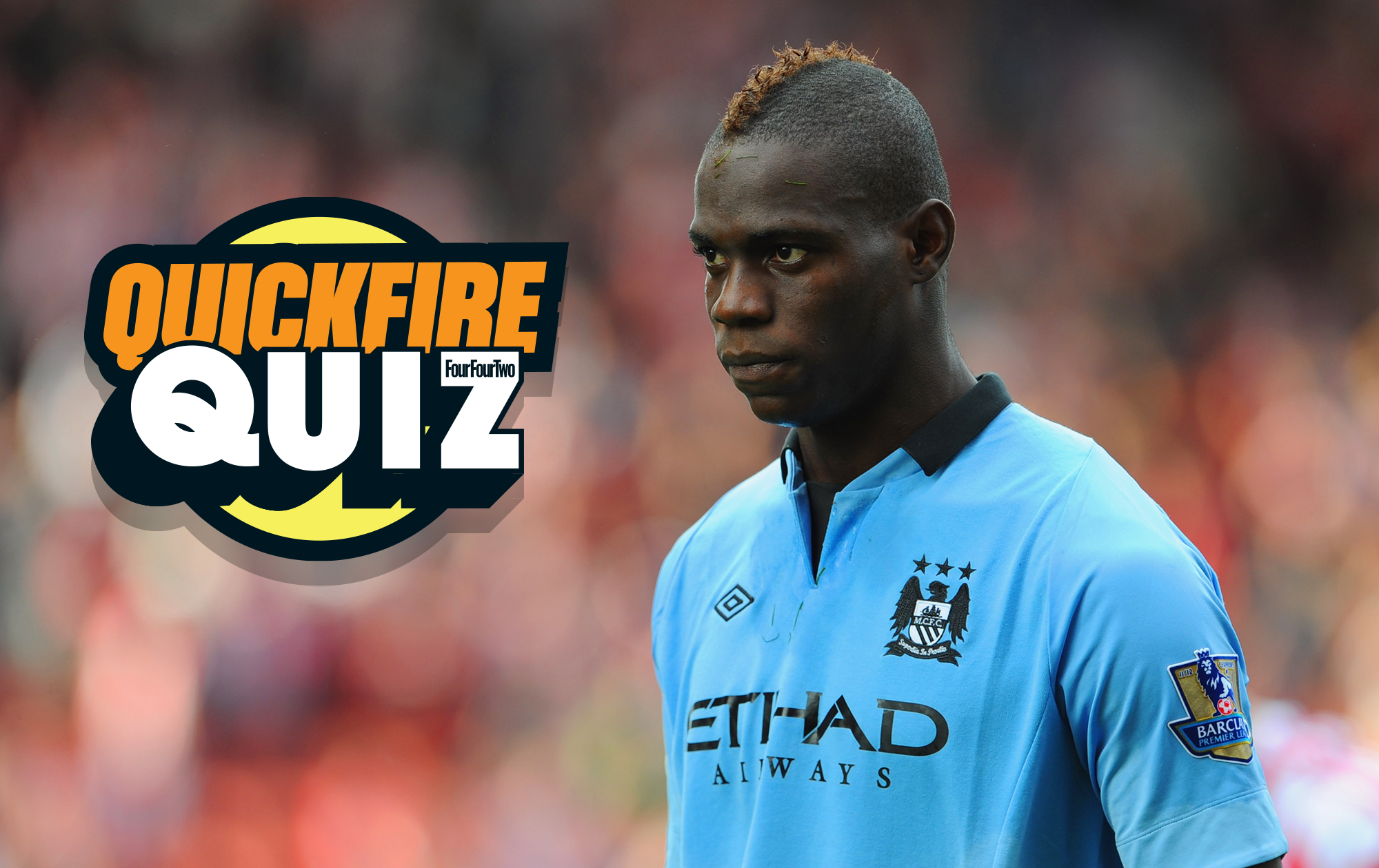 Quickfire Quiz
