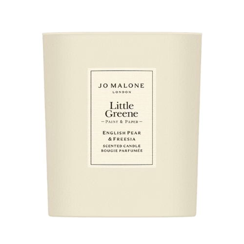 United Kingdom - English, Special-Edition English Pear & Freesia Scented Candle