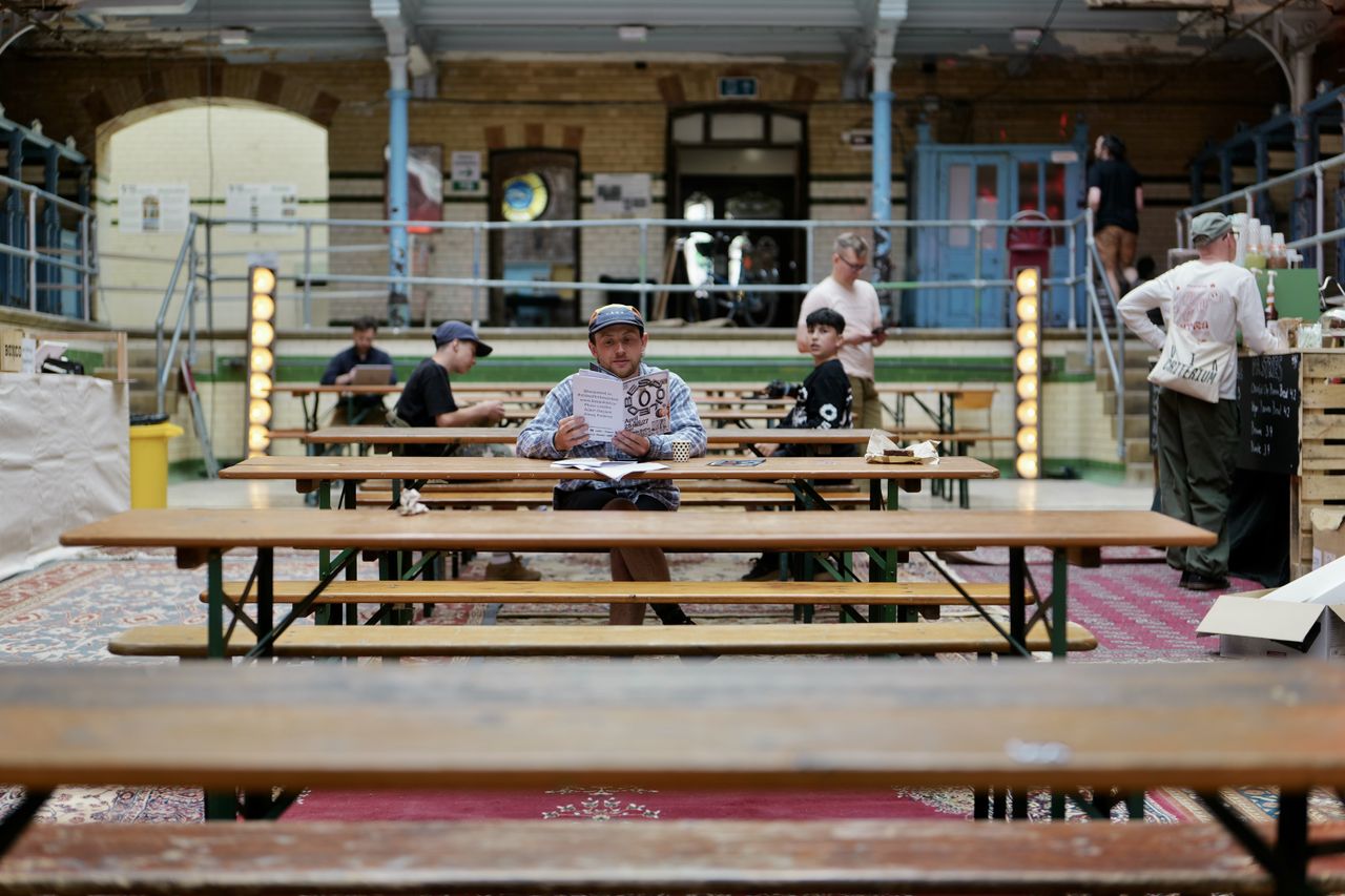 Highlights from the 2025 Bespoked show in Manchester