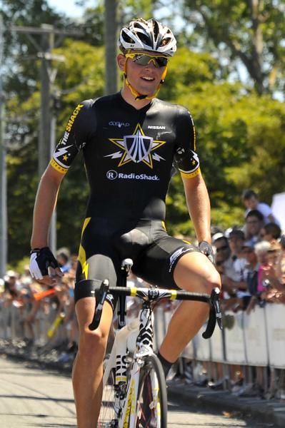 Michael Vink wins the U23 Men&rsquo;s National Cycling Champs.