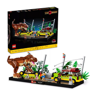 Lego Jurassic Park T-Rex Breakout - was $99.99, now $79.99 at Target