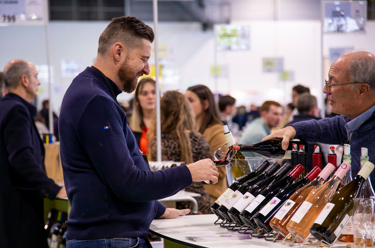 Mill&amp;eacute;sime BIO 2025 &amp;ndash; the world&amp;rsquo;s largest organic wine fair returns