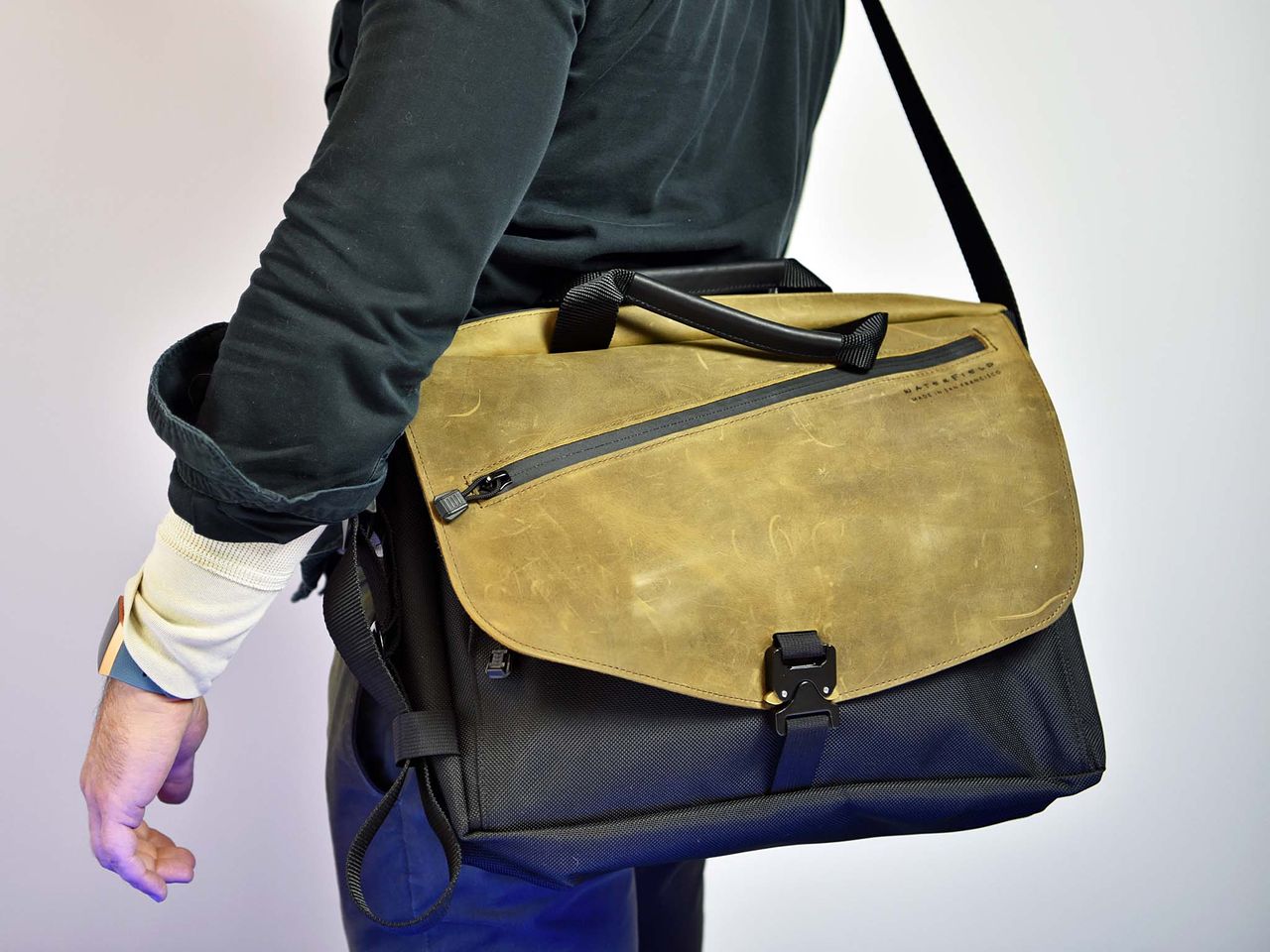 WaterField Cargo Laptop Bag