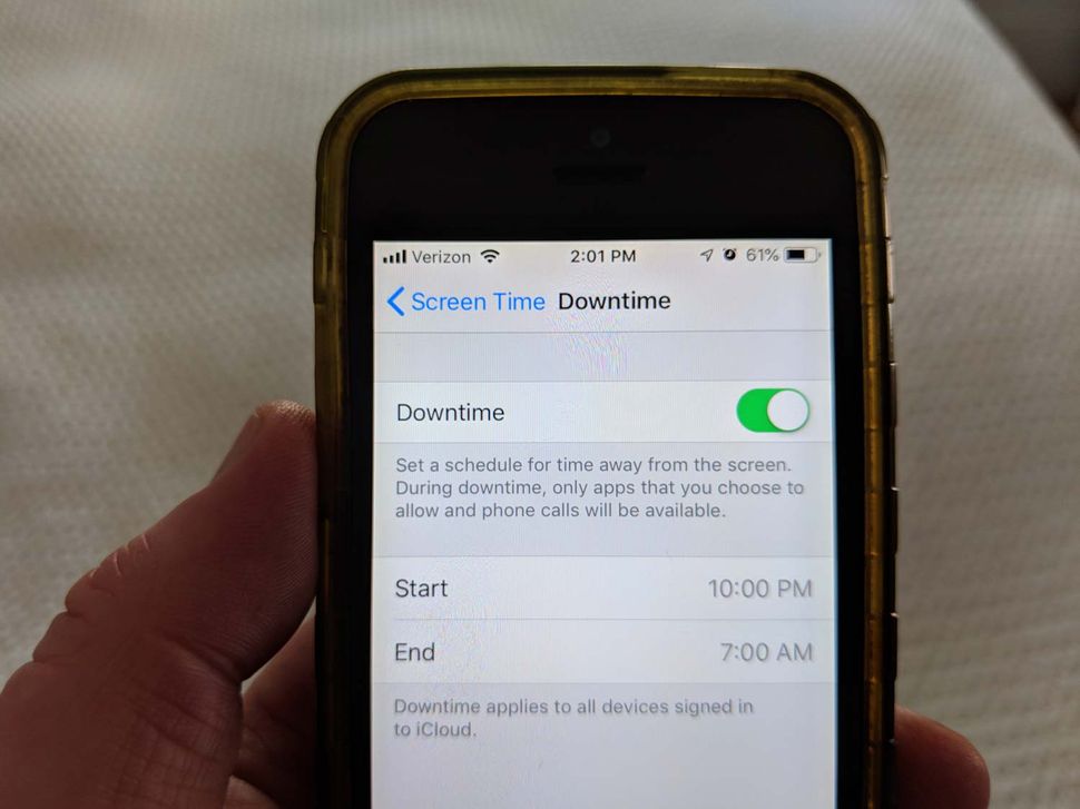 How To Set Downtime In IOS 12 IOS 12 Complete Guide Tips Tricks And How Tos For Your IPhone 