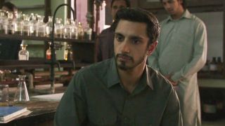 Riz Ahmed in Thee Reluctant Fundamentalist