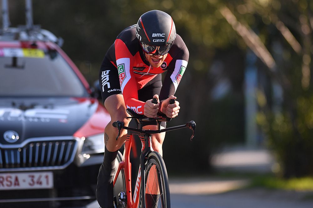 Damiano Caruso (BMC Racing)