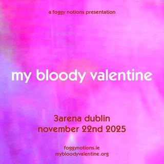 My Bloody Valentine admat