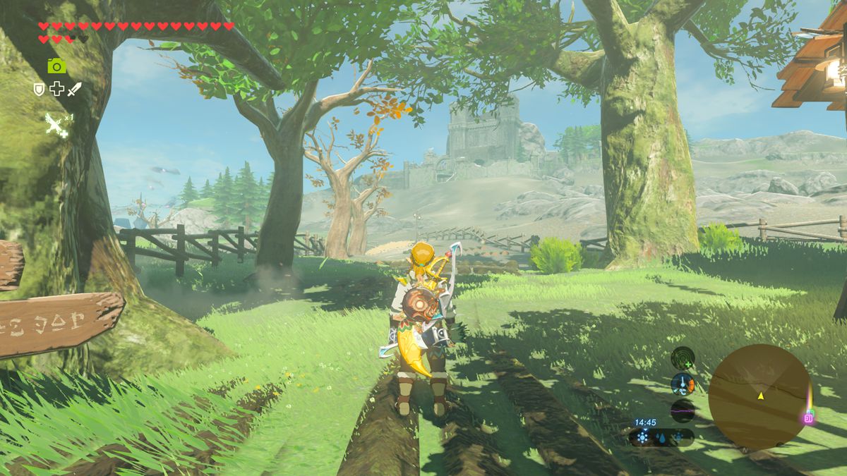 The Legend of Zelda Breath of the Wild, Cemu Emulator, Part 2