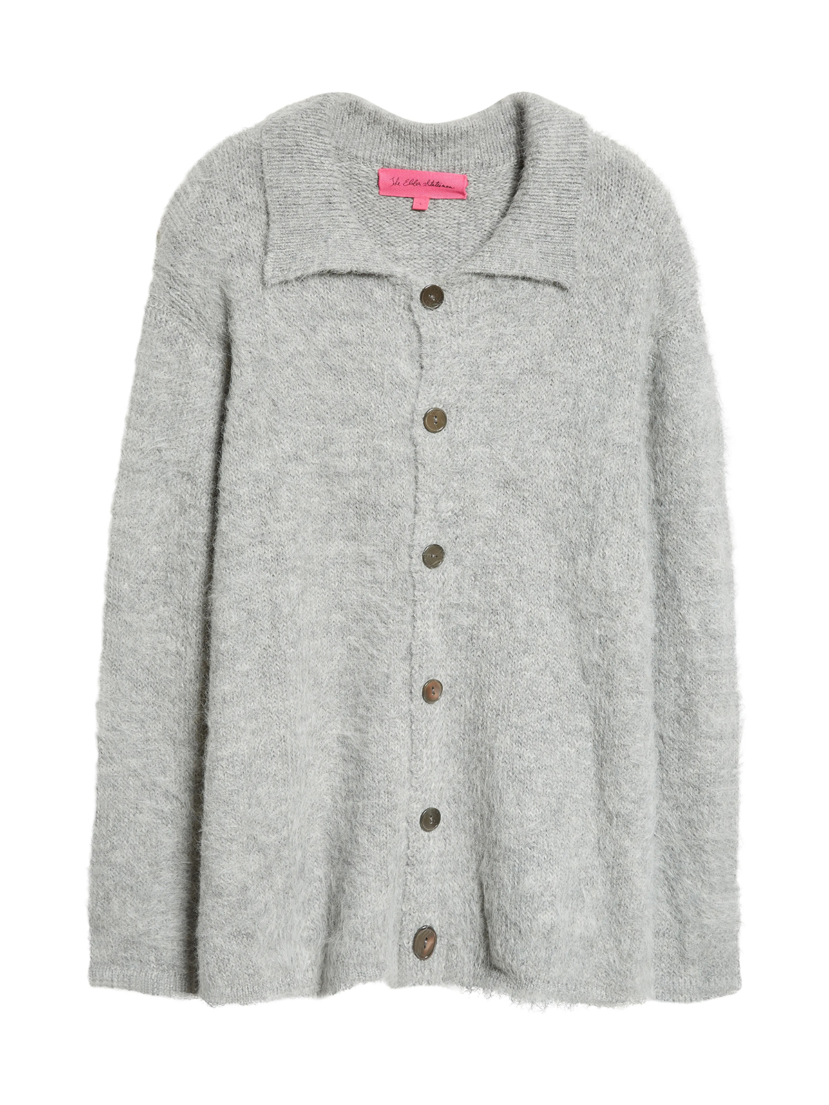 Thistle Alpaca Blend Cardigan