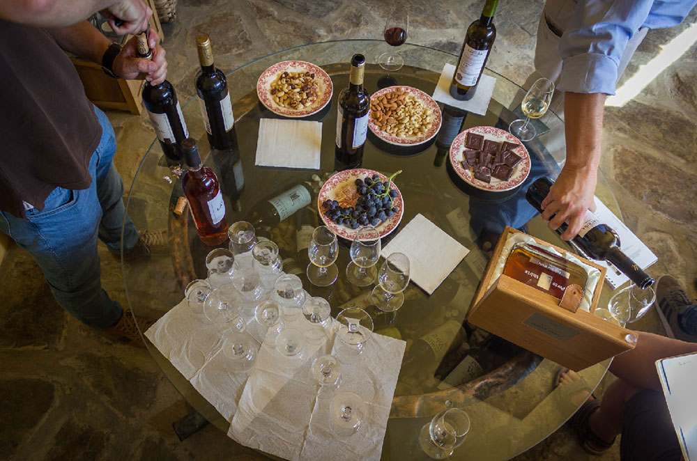 Soul Wines wine experience