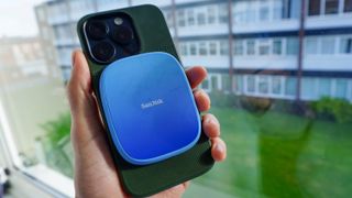 Sandisk creator phone ssd