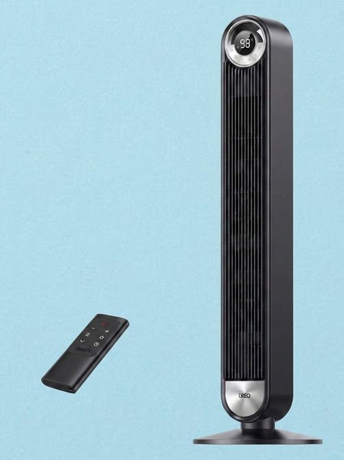Dreo Tower Fan for Bedroom