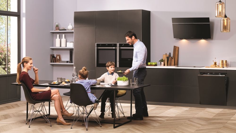 Samsung Chef Collection lets you create restaurant quality food at home