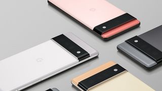 Google Pixel 6 series