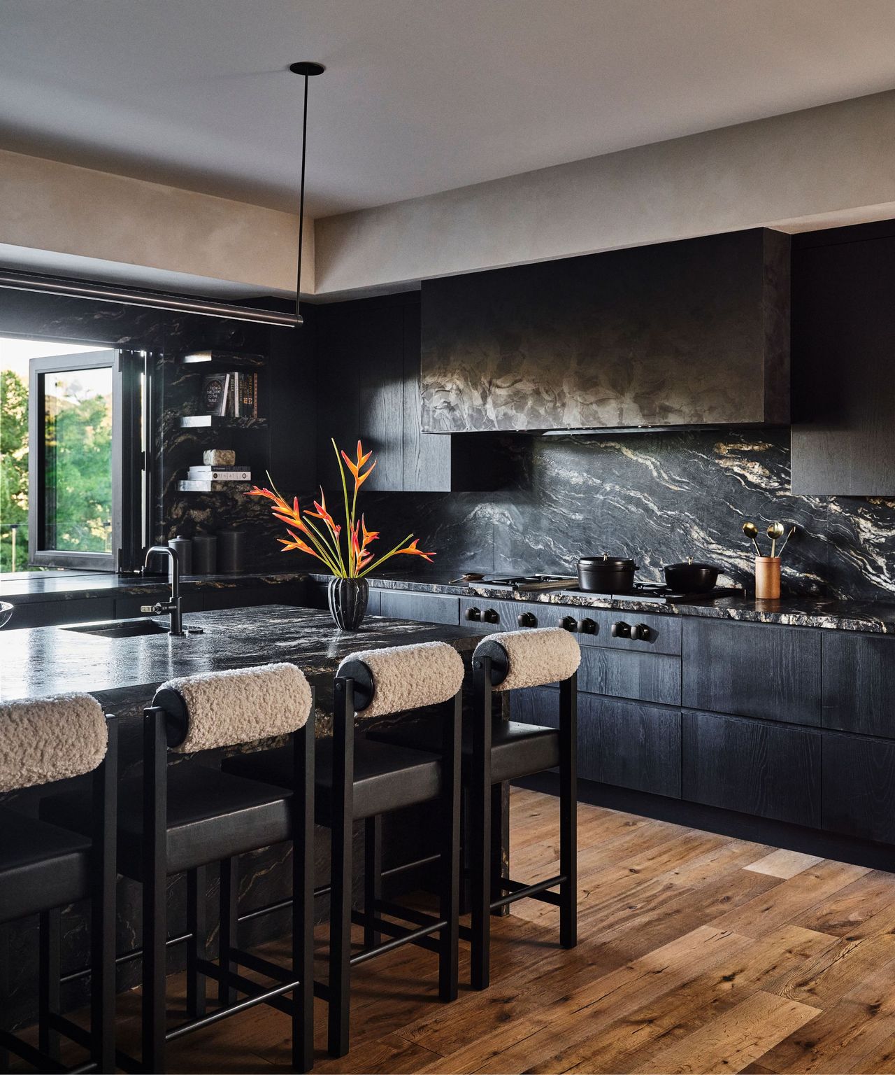 Take a tour of this characterful, moody Los Angeles home | Homes and ...