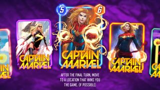 New Patch Gaming!  Marvel SNAP Live Ladder Games with
