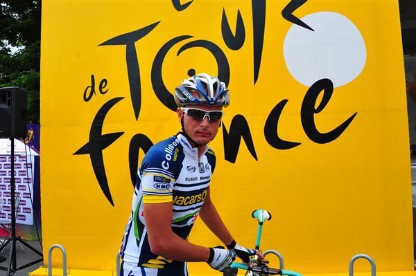 Johnny Hoogerland (Vacansoleil-DCM)