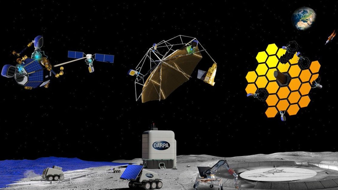 Astronomers call for radio silence on the far side of the moon