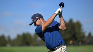 What Is The Most Played Driver At The 2024 Presidents Cup?