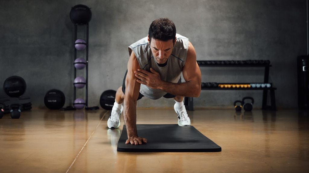 A Bodyweight Shoulder Workout For Healthy, Strong Joints Coach