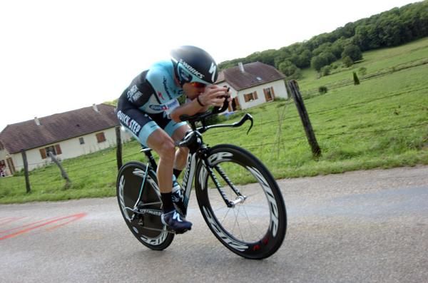 Levi Leipheimer (Omega Pharma-QuickStep)