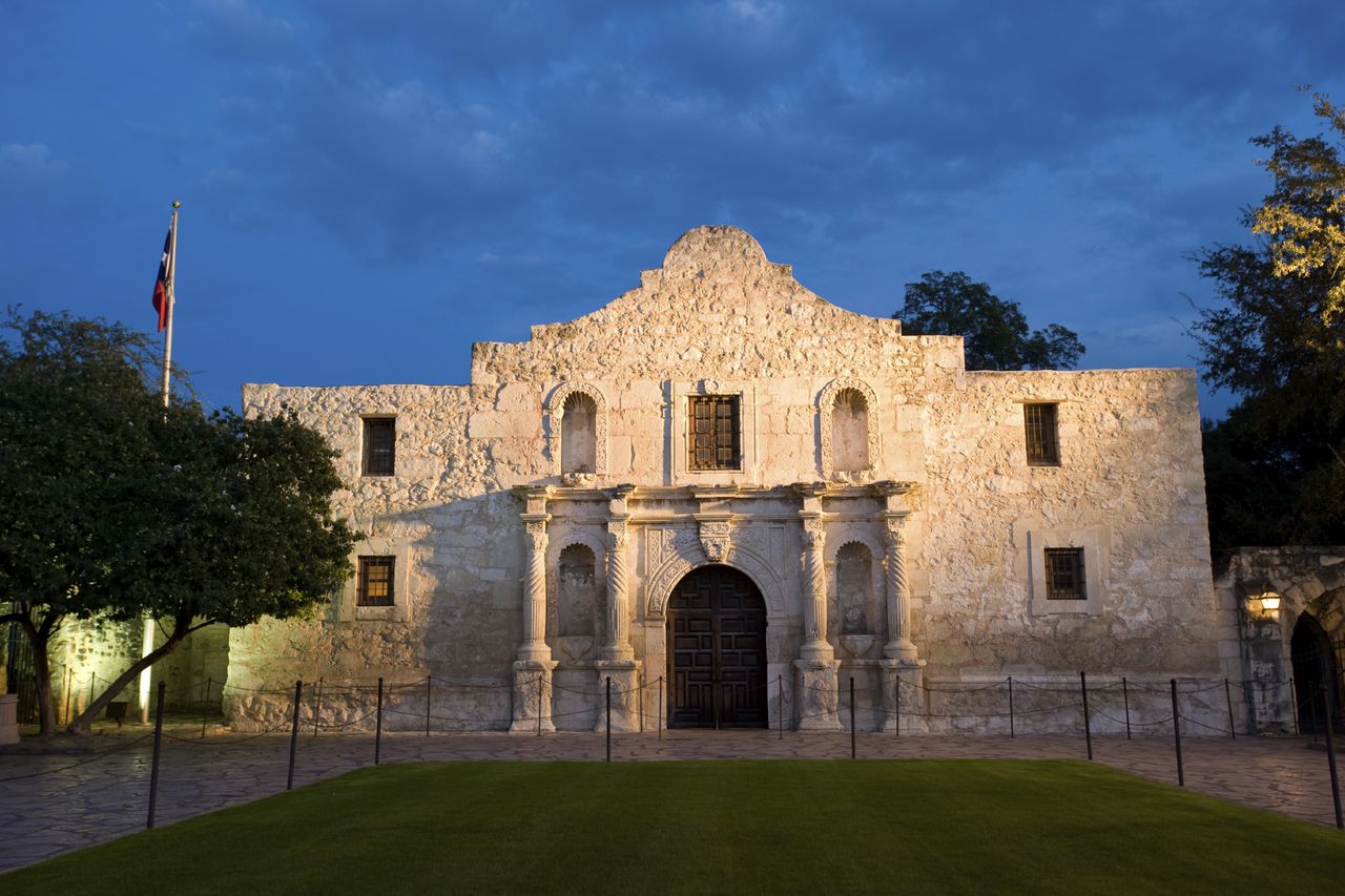 The Alamo