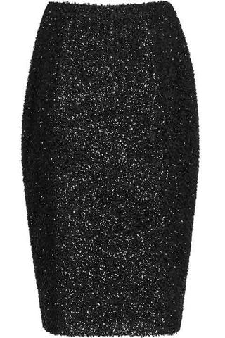 Monas Embellished Pencil Skirt, £110