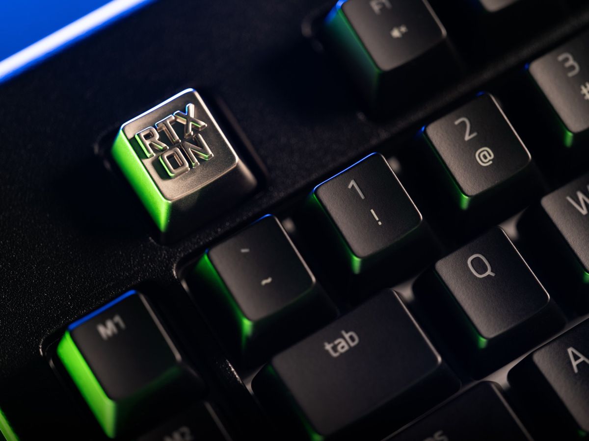 Nvidia Keycap