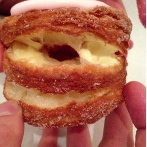 My kingdom for a cronut