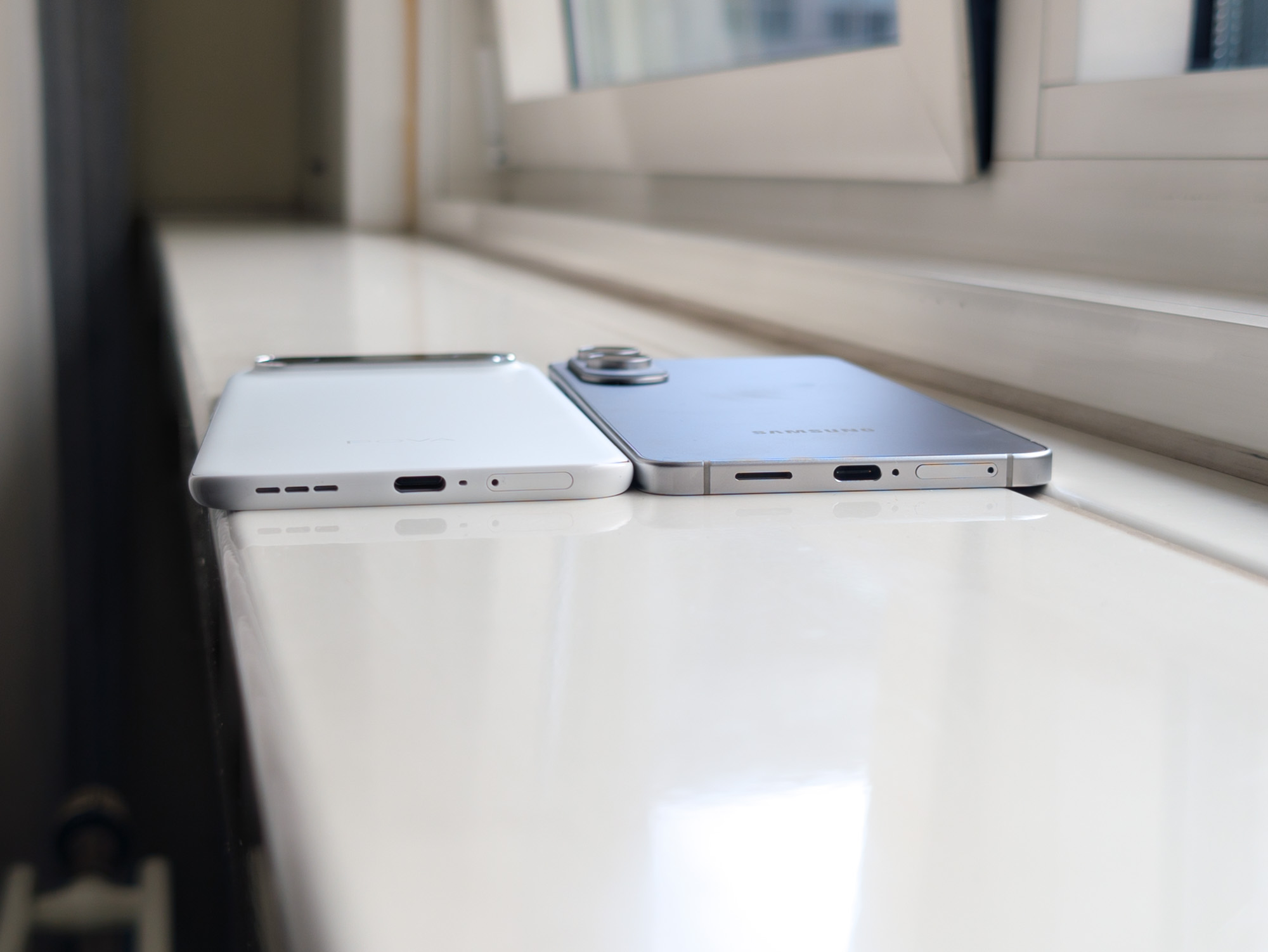 Tecno Spark Slim / Pova Slim Lunar Lunar Lunar Color در Google Pixel 10 Pro