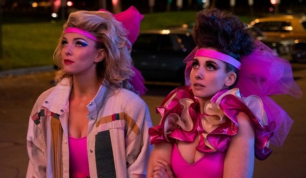 GLOW Netflix